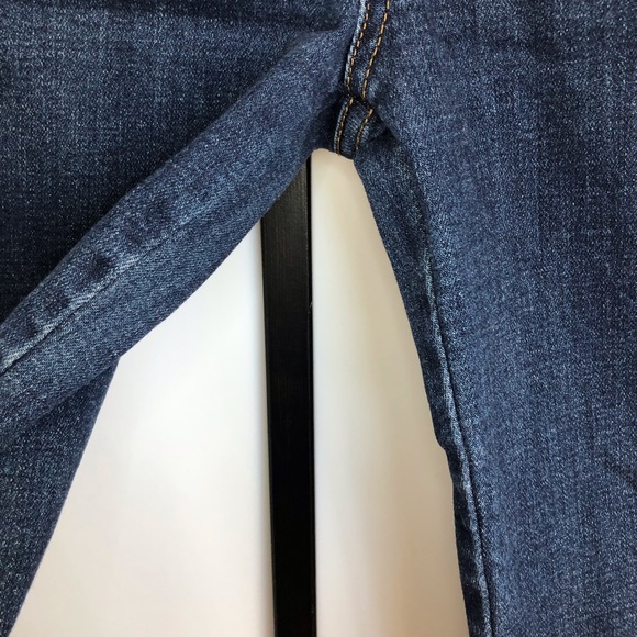 Free People Button fly  skinny jeans size 27 - Picture 8 of 11